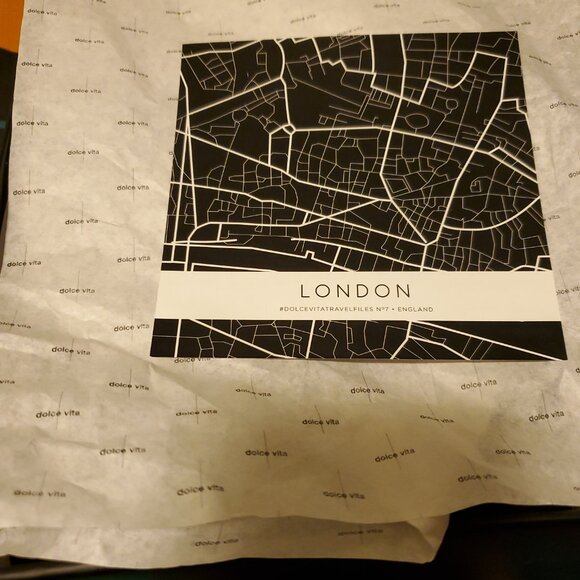 Dolce Vita sexy strappy black high heel sandals Women's 9 - Picture 4 of 5